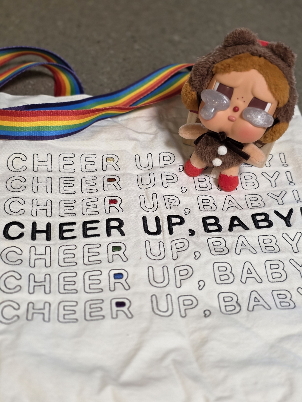 Cry Baby BUNDLE!